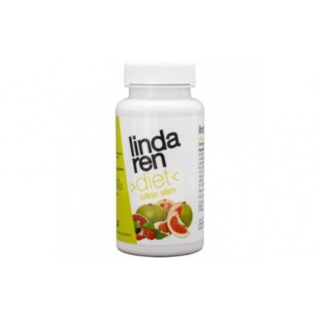 Comprar lindaren diet citric slim 60cap.