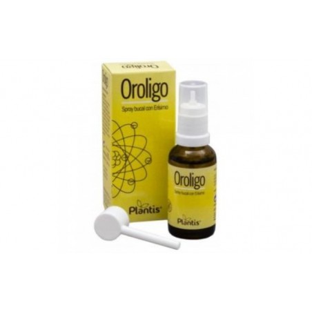 Comprar oroligo plantis spray 30ml.