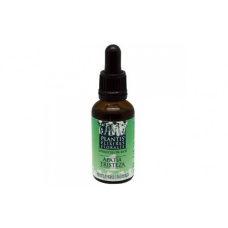 Comprar remedio plantis nº 1 apatia-tristeza 30ml. eco