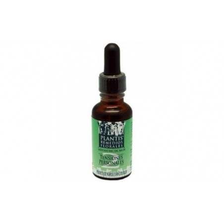 Comprar remedio plantis nº 2 tensiones personales 30ml eco.