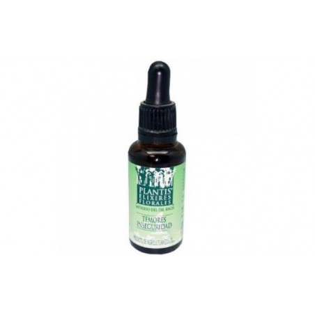 Comprar remedio plantis nº 4 temores-inseguridades 30ml.