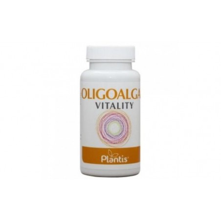 Comprar oligoalgae vitality 60cap.