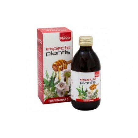 Comprar expectoplantis 250ml.