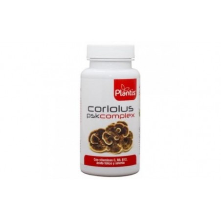 Comprar CORIOLUS PSK COMPLEX 60cap. al mejor precio en Farmacia4Estaciones, tu farmacia online Comprar CORIOLUS PSK COMPLEX 60cap.