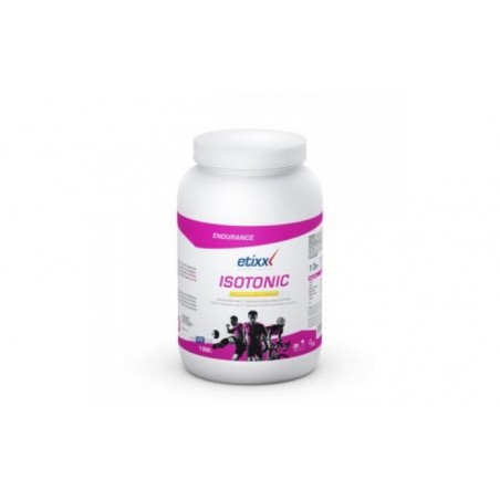 Comprar etixx isotonic powder naranja/mango 1kg.