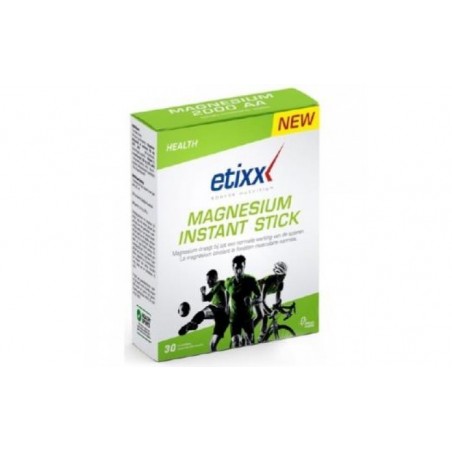 Comprar etixx magnesium instant 30sticks.