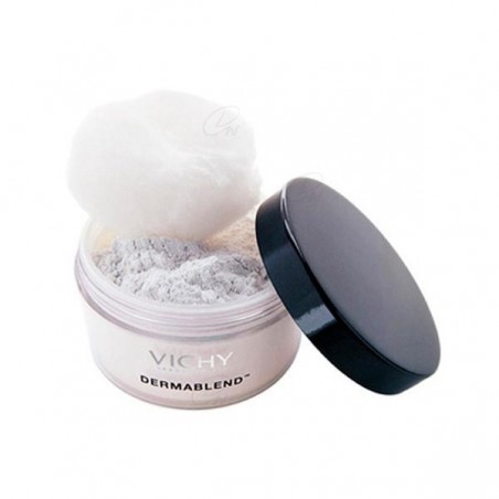 Comprar DERMABLEND FIJADOR EN POLVO 35 ML al mejor precio en Farmacia4Estaciones, tu farmacia online Comprar DERMABLEND FIJADOR EN POLVO 35 ML