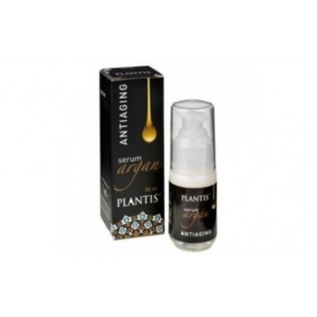 Comprar serum facial argan plantis 30ml.