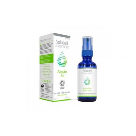 Comprar aceite de argan 50ml bio.