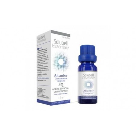 Comprar alcanfor quimiotipado a. esencial alimentario 15ml