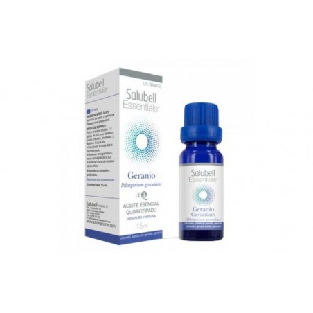 Comprar geranio quimiotipado a. esencial alimentario 15ml