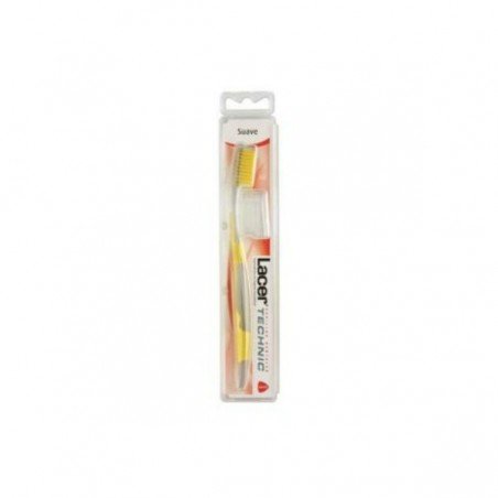 Comprar CEPILLO DENTAL ADULTO TECHNIC SUAVE al mejor precio en Farmacia4Estaciones, tu farmacia online Comprar CEPILLO DENTAL ADULTO TECHNIC SUAVE