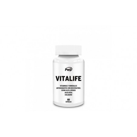 Comprar vitalife 60cap.