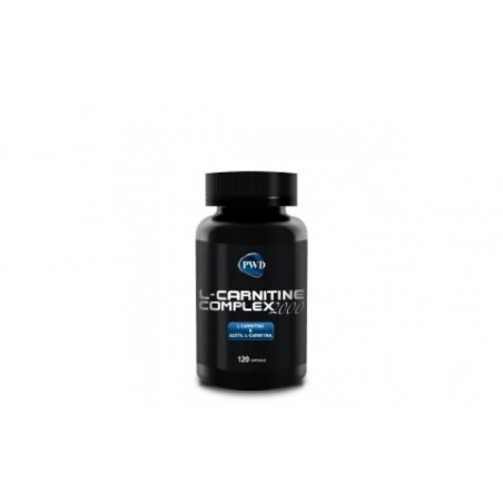 Comprar l-carnitine complex-2000 120cap.