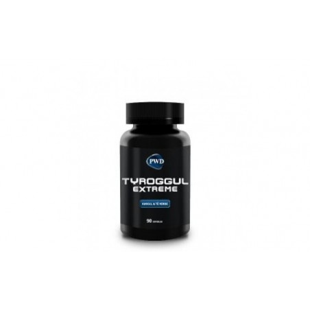 Comprar tyroggul extreme 90cap.