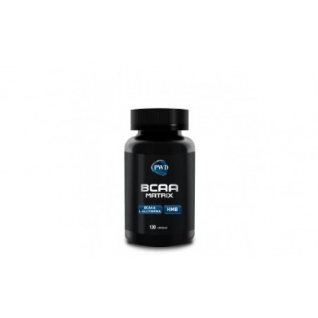 Comprar bcaa matrix 120cap.