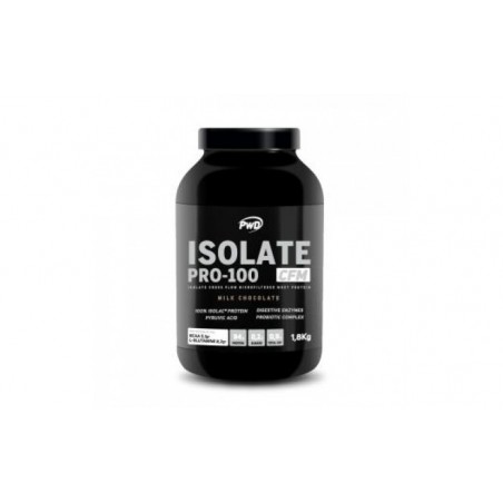 Comprar isolate pro-100 chocolate 1,8kg.