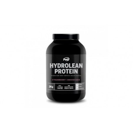 Comprar hydrolean protein fresa 2kg.