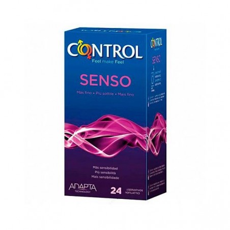 Comprar control adapta senso 24 uds