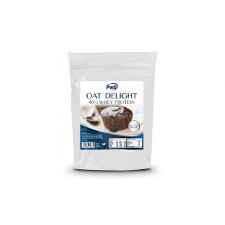 Comprar oat delight 40% whey protein brownie 1,5kg.