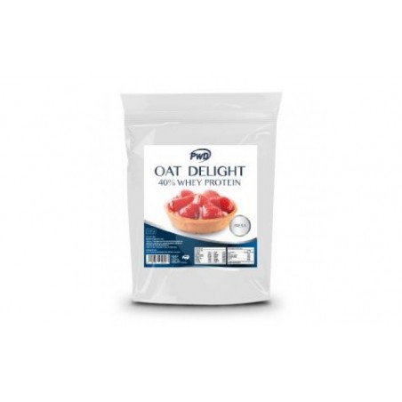 Comprar oat delight 40% whey protein fresa 1,5kg.