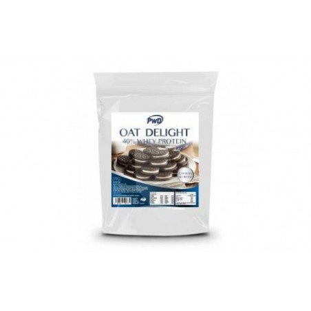 Comprar oat delight 40% whey protein cookies - cream 1,5kg.