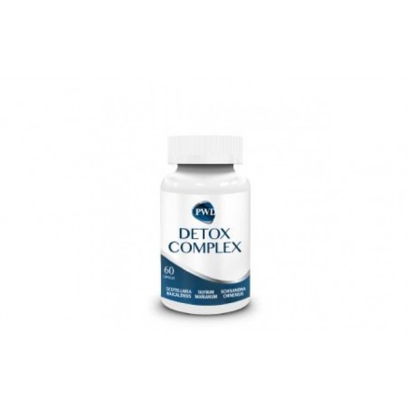 Comprar detox complex 60cap.