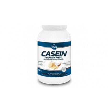 Comprar casein protein meal chocolate blanco con coco 1,5k.