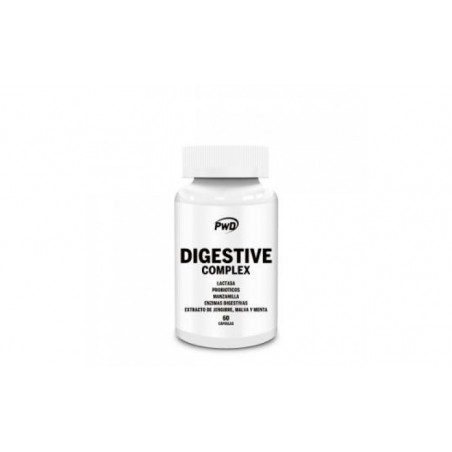 Comprar digestive complex 60cap.