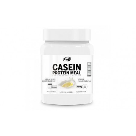 Comprar casein protein meal yogur limon 450gr.