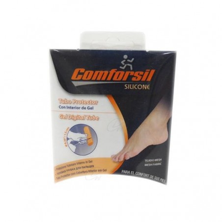 Comprar tubo elastico protector con gel