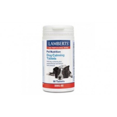 Comprar pet nutrition dog calming 90comp.