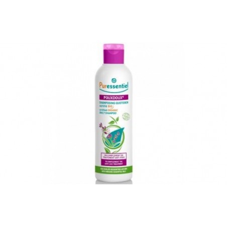 Comprar champu cotidiano pouxdoux 200ml. bio