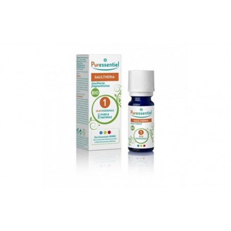 Comprar gaulteria aceite esencial bio 10ml.