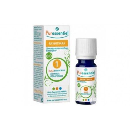 Comprar ravintsara aceite esencial bio 5ml.