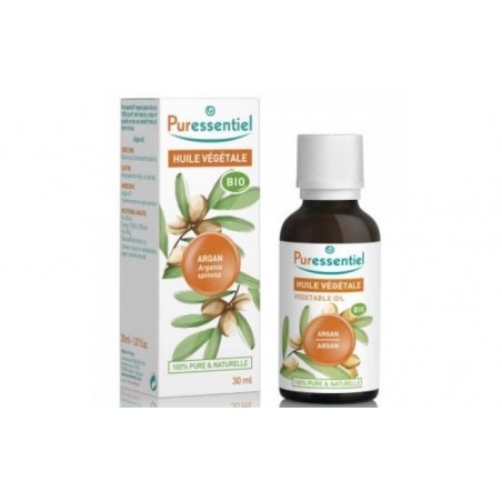 Comprar argan aceite vegetal bio 30ml.