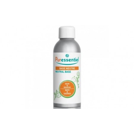 Comprar base neutra para baño y ducha aromaticos 100ml.