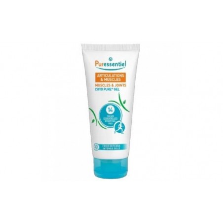 Comprar gel cryo pure 80ml.