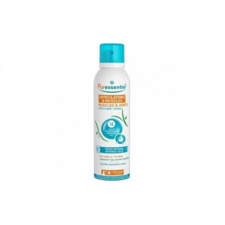 Comprar spray cryo pure 150ml.