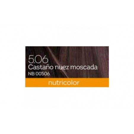 Comprar tinte coper brown 140ml castaño nuez moscada ·5.06