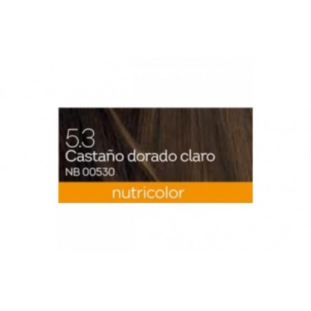 Comprar tinte castaño claro dorado 140ml. ·5.3