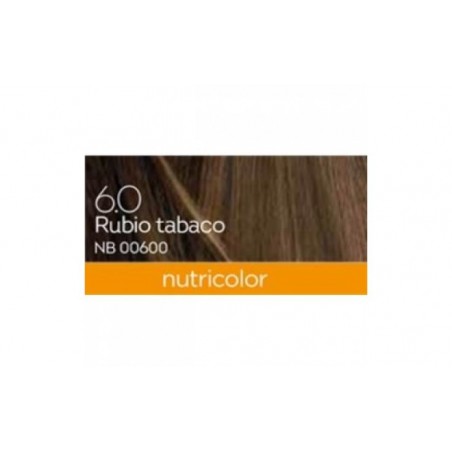 Comprar tinte tobaco blond dye 140ml. rubio tabaco ·6.0