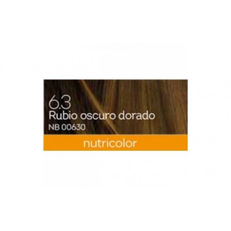 Comprar tinte rubio dorado oscuro 140ml. ·6.3