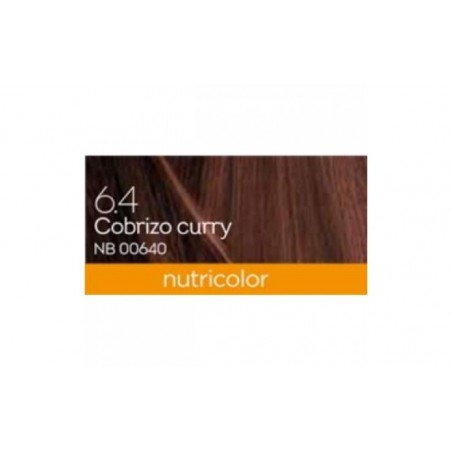 Comprar tinte copper curry dye 140ml. cobrizo curry ·6.40