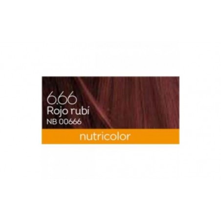 Comprar tinte red ruby dye 140ml. rojo rubi ·6.66