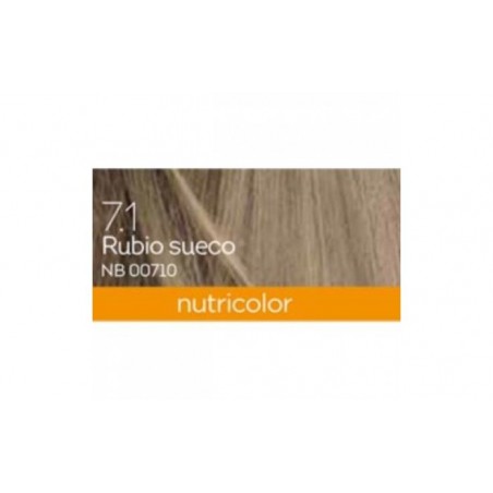 Comprar tinte swedish blond dye 140ml. rubio seco ·7.1