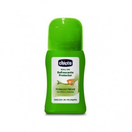 Comprar chicco rollon refrescante protector 60 ml