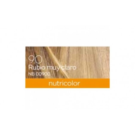 Comprar tinte extra light blond 140ml rubio muy claro ·9.0