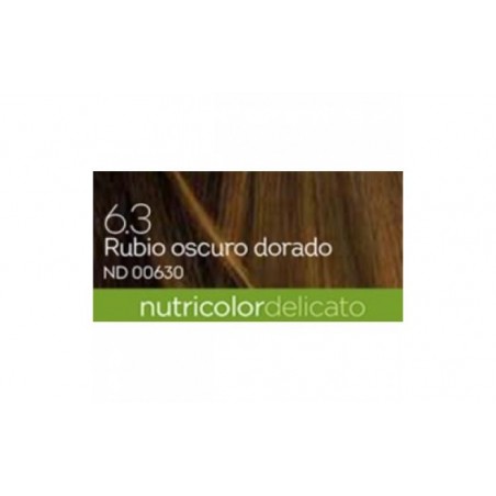 Comprar tinte rubio dorado oscuro 140ml. 6.30 delicato