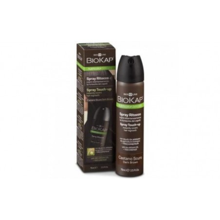 Comprar spray retoque cascaño oscuro 75ml. al mejor precio en Farmacia4Estaciones, tu farmacia online Comprar spray retoque cascaño oscuro 75ml.